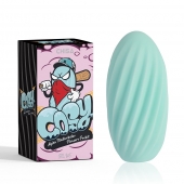 Аквамариновый мастурбатор Alpha Masturbator Pleasure Pocket - Chisa - в Липецке купить с доставкой