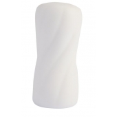 Белый мастурбатор Blow Cox Masturbator Pleasure Pocket - Chisa - в Липецке купить с доставкой