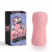 Розовый мастурбатор Blow Cox Masturbator Pleasure Pocket - Chisa - в Липецке купить с доставкой