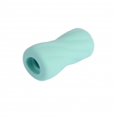 Аквамариновый мастурбатор Blow Cox Masturbator Pleasure Pocket - Chisa - в Липецке купить с доставкой