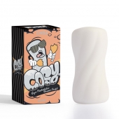 Белый мастурбатор Vigor Masturbator Pleasure Pocket - Chisa - в Липецке купить с доставкой