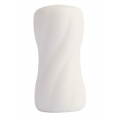 Белый мастурбатор Vigor Masturbator Pleasure Pocket - Chisa - в Липецке купить с доставкой