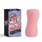 Розовый мастурбатор Vigor Masturbator Pleasure Pocket - Chisa - в Липецке купить с доставкой