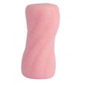 Розовый мастурбатор Vigor Masturbator Pleasure Pocket - Chisa - в Липецке купить с доставкой
