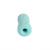 Аквамариновый мастурбатор Vigor Masturbator Pleasure Pocket - Chisa - в Липецке купить с доставкой