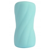 Аквамариновый мастурбатор Vigor Masturbator Pleasure Pocket - Chisa - в Липецке купить с доставкой