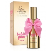 Гель с ароматом жвачки Bubblegum 2-in-1 Scented Silicone Massage And Intimate Gel - 100 мл. - Bijoux Indiscrets - купить с доставкой в Липецке