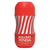 Мастурбатор Rolling Tenga Cup - Tenga - в Липецке купить с доставкой