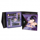 Подарочный набор Geishas secret из 5 предметов - Shunga - купить с доставкой в Липецке
