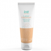 Лубрикант на водной основе Lubes Coconut с ароматом кокоса - 50 гр. - INTT - купить с доставкой в Липецке