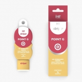 Возбуждающий гель Point-G - 8 гр. - INTT - купить с доставкой в Липецке
