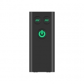 Черный вибростимулятор Nexus Bendz Prostate Edition - 14,1 см. - Nexus Range - в Липецке купить с доставкой