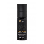 Возбуждающий крем для мужчин ORGIE Xtra Hard Power Gel for Him - 50 мл. - ORGIE - купить с доставкой в Липецке