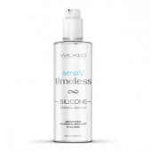 Лубрикант на силиконовой основе Wicked Simply Timeless Silicone - 120 мл. - Wicked - купить с доставкой в Липецке
