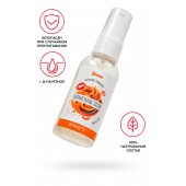 Съедобная гель-смазка Yovee «Карамельные ласки» с Д-пантенолом и вкусом Dulce de Leche - 50 мл. - ToyFa - купить с доставкой в Липецке