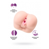 Реалистичный мастурбатор Paula с 2 любовными тоннелями - ToyFa - в Липецке купить с доставкой