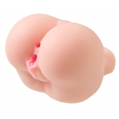 Реалистичный мастурбатор Paula с 2 любовными тоннелями - ToyFa - в Липецке купить с доставкой