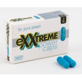 БАД для мужчин eXXtreme power caps men - 2 капсулы (580 мг.) - HOT - купить с доставкой в Липецке
