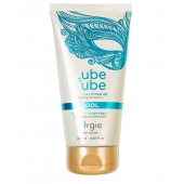 Интимный гель на водной основе Lube Tube Cool с охлаждающим эффектом - 150 мл. - ORGIE - купить с доставкой в Липецке