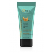 Съедобный интимный гель Orgie Lube Tube Cocktail Pina Colada - 50 мл. - ORGIE - купить с доставкой в Липецке