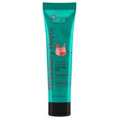 Съедобный интимный гель Orgie Lube Tube Cocktail Strawberry Mojito - 100 мл. - ORGIE - купить с доставкой в Липецке