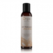 Интимный гель на водной основе Orgie All-Natural Ultra Slide - 150 мл. - ORGIE - купить с доставкой в Липецке
