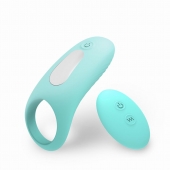 Кольцо на пенис с вибрацией и дистанционном управлении Vibrating Cock Ring - Tracy s Dog - в Липецке купить с доставкой