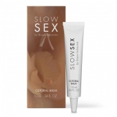 Бальзам для клитора Slow Sex Clitoral Balm - 10 мл. - Bijoux Indiscrets - купить с доставкой в Липецке