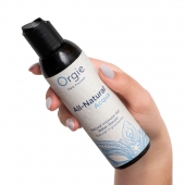 Интимный гель на водной основе Orgie All-Natural Acqua - 150 мл. - ORGIE - купить с доставкой в Липецке