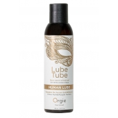 Интимный гель на водной основе Lube Tube Human Lube - 150 мл. - ORGIE - купить с доставкой в Липецке