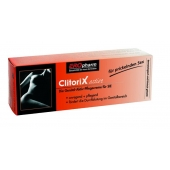 Возбуждающий крем для женщин ClitoriX active - 40 мл. - Joy Division - купить с доставкой в Липецке