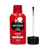 Стимулирующее масло Intense CBD from Amsterdam - 20 мл. - Shots Media BV - купить с доставкой в Липецке