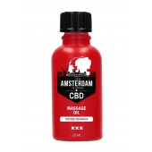 Стимулирующее масло Intense CBD from Amsterdam - 20 мл. - Shots Media BV - купить с доставкой в Липецке