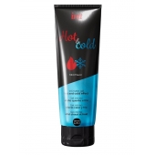 Смазка на водной основе Hot   Cold Intimate Gel - 100 мл. - INTT - купить с доставкой в Липецке