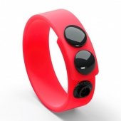 Набор из 3 разноцветных эрекционных колец Kit Neon Ring - Love to Love - в Липецке купить с доставкой