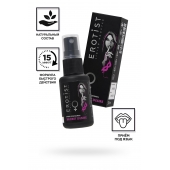 Возбуждающий спрей для женщин Erotist Secret Desire - 30 мл. - Erotist Libido Booster - купить с доставкой в Липецке