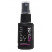 Возбуждающий спрей для женщин Erotist Secret Desire - 30 мл. - Erotist Libido Booster - купить с доставкой в Липецке
