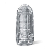 Прозрачный вибромастурбатор Space Capsule-RСT - S-HANDE - в Липецке купить с доставкой
