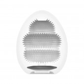 Мастурбатор-яйцо Tenga Egg Misty II - Tenga - в Липецке купить с доставкой