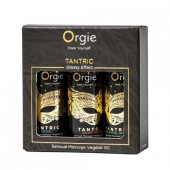 Набор массажных масел Tantric Kit (3 флакона по 30 мл.) - ORGIE - купить с доставкой в Липецке