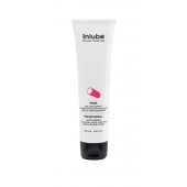 Лубрикант на водной основе Nuei Inlube с алоэ вера и ароматом маршмеллоу -100 мл. - Nuei cosmetics - купить с доставкой в Липецке