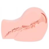 Мастурбатор-полуторс Ella без вибрации - KOKOS - в Липецке купить с доставкой Мастурбатор-полуторс Ella без вибрации - KOKOS - в Липецке купить с доставкой