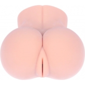 Мастурбатор-полуторс Ella без вибрации - KOKOS - в Липецке купить с доставкой Мастурбатор-полуторс Ella без вибрации - KOKOS - в Липецке купить с доставкой