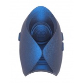 Синий инновационный мужской осциллятор Pulse Solo Essential Dragon Eye - Hot Octopuss - в Липецке купить с доставкой