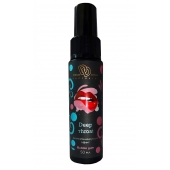 Спрей для горла Deep Throat с десенсибилизирующим эффектом и вкусом бабл-гам - 50 мл. - БиоМед - купить с доставкой в Липецке