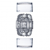 Мастурбатор Fleshlight - Quickshot Masturbator Clear - Fleshlight - в Липецке купить с доставкой