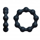 Темно-серое эрекционное кольцо Maximize Ring - Dorcel - в Липецке купить с доставкой