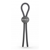 Серое эрекционное лассо на пенис Mr Dorcel - Dorcel - в Липецке купить с доставкой