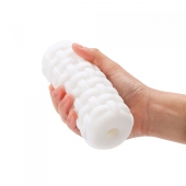Белый мастурбатор Dorcel Cup Tight - Dorcel - в Липецке купить с доставкой