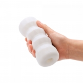 Белый мастурбатор Dorcel Cup Exotic - Dorcel - в Липецке купить с доставкой